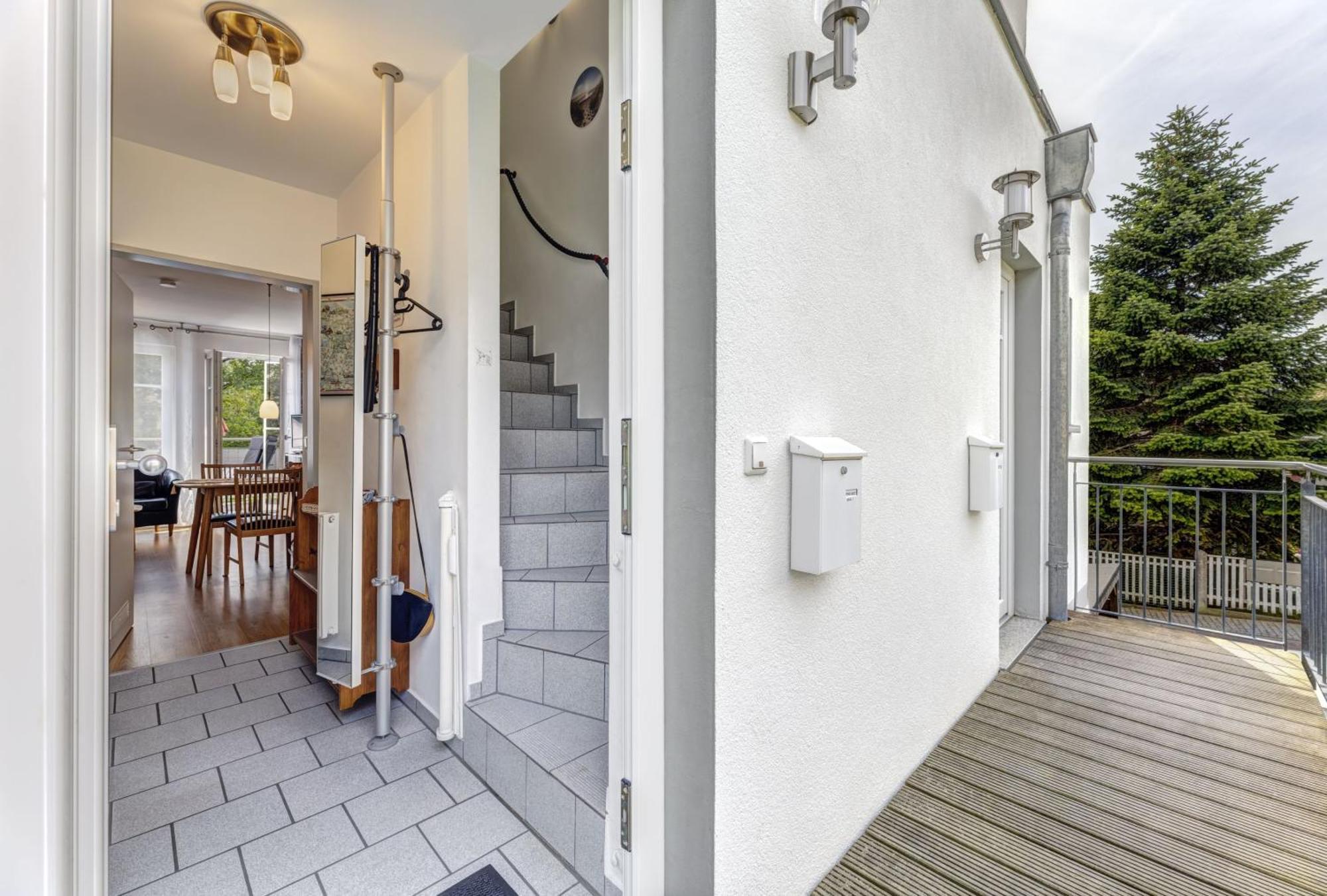 Zinnowitz - Cozy Nest Exterior foto