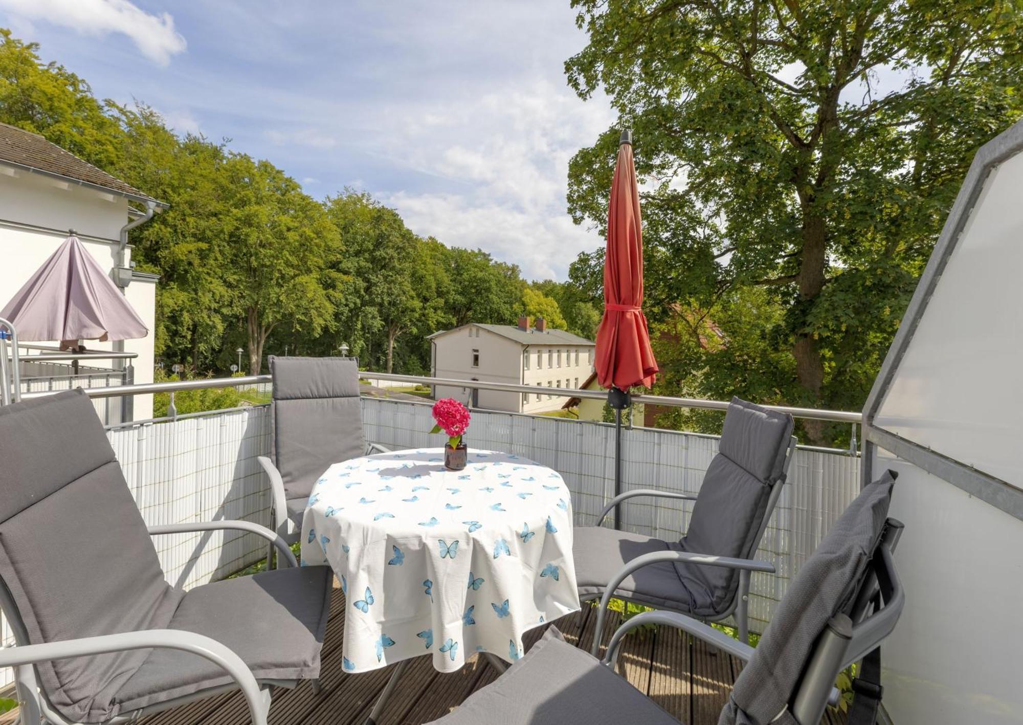 Zinnowitz - Cozy Nest Exterior foto